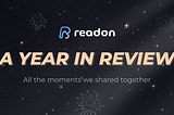 ReadON 2023: A Year In Review