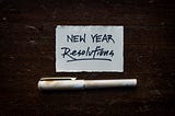 How I’m setting up my resolutions for 2024