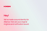 Sound as a gift: how digital agency Hexagon has made sound-identity for clients