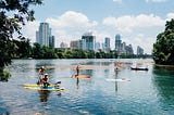 Should We All Move to Austin, TX?