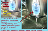 Amazon Blocks my Product Review on LEAKING Hamilton Beach electric tea kettle — that could be a…