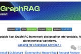 Fast GraphRAG: The PageRank algorithm boosts GraphRAG, reducing costs by 6 times and improving…