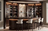 Curved-Home-Bars-Bar-Sets-1