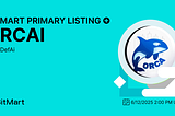 Orca DefAi (ORCAI), AI-Powered Crypto Intelligence on Solana, to Be Listed on BitMart Exchange