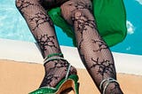 The Hosiery Drought Is Over: The Ultimate Comeback of Stockings