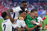 Title: “Euro 2024 — England 1–1 Switzerland (5–3 on pens): Three Lions Edge Through from the Spot…