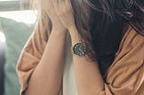 Does crying make you weaker?