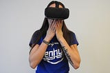 Fundamental Design Questions for Virtual Reality Experiences