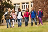 Where do students belong?