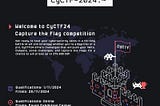 CyCTF 2024 Qualifications | Forensics Challenges Writeup
