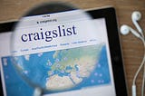Welcome To The Jungle: An Hour On Craigslist Vol. 15