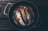 Learning to Bake Bread Transformed My Mindset