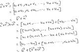 Basics of Linear Algebra for machine learning
