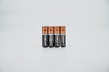 The building blocks of energy storage
