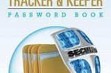 Secure Password Tracker & Keeper - Password Book | Image