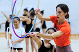 Bulgarian Olympic Champions Hold Masterclass in Singapore