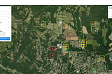 Midstream research note: Rebuilding the Earth Index user interface