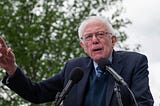 Stop the Insanity: Bernie Sanders is NOT an Opponent of Oligarchy