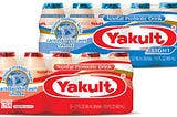 The Probiotic Story: Yakult India.