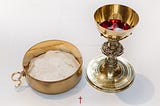 Ignatius on the Eucharist?