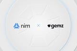 gemz Is Joining The AI Gaming Coalition of NIM Network