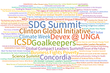 Recapping Our Top Articles about UNGA78 and Global Goals Week