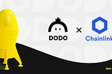 DODO Integrates Chainlink Live on Mainnet, Kickstarts the On-Chain Liquidity Revolution