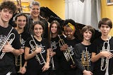 Joe Magnarelli Returns to the SAJB