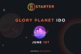 Glory Planet: Combining DeFi with Metaverse