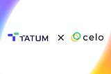 Tatum Opens Celo’s Entire NFT Ecosystem to Developers