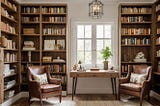 Bookshelves-1