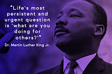 Martin Luther King Jr’s Messages Matter Beyond January