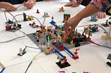 Debt 2.0 — Funding the Legos of a Modern Business