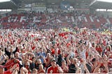 Wrexham FC awaits Hollywoods arrival