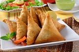 Samosas