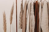 How I Cleaned Out and Organized My Wardrobe and How You Can Too