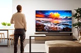 Bigger, Brighter 65-Inch TVs: Enhancing Your Viewing Experience