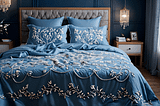 Blue-Bedspreads-1
