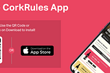 CorkRules: A Social and Educational Wine App for Restaurant Goers