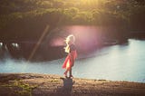 I Decided That I’m Going to Fall in Love Again — and Then, I Did