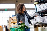 No More Forgetting : Your Go-To Guide for Grocery Shopping
