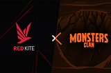 A Virtual Monsters NFT game, Monsters Clan, to Hold Its $MONS Token IDO on Red Kite