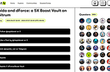The 30-day QuestN Campaign ‘Aspida and dForce: Experience a 5X Boost Vault on Arbitrum’ Concludes…