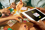 Gambling business in Lithuania