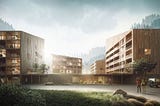 architekt maciej franta unveils new design for hotel wisla in poland