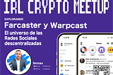 Explorando Farcaster y Warpcast — Fermax en Mxweb3