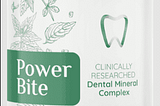 Power Bite Give Strengthens The Teeth, Rebuild Enamel Naturally!