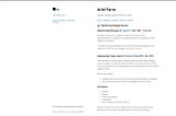 CV con Github Pages