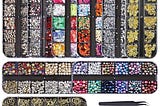 artdone-9-boxes-nail-rhinestones-gems-diamonds-art-studs-crystals-sequins-for-nails-kit-with-1-tweez-1